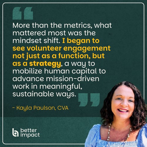Kayla Paulson Social Quote
