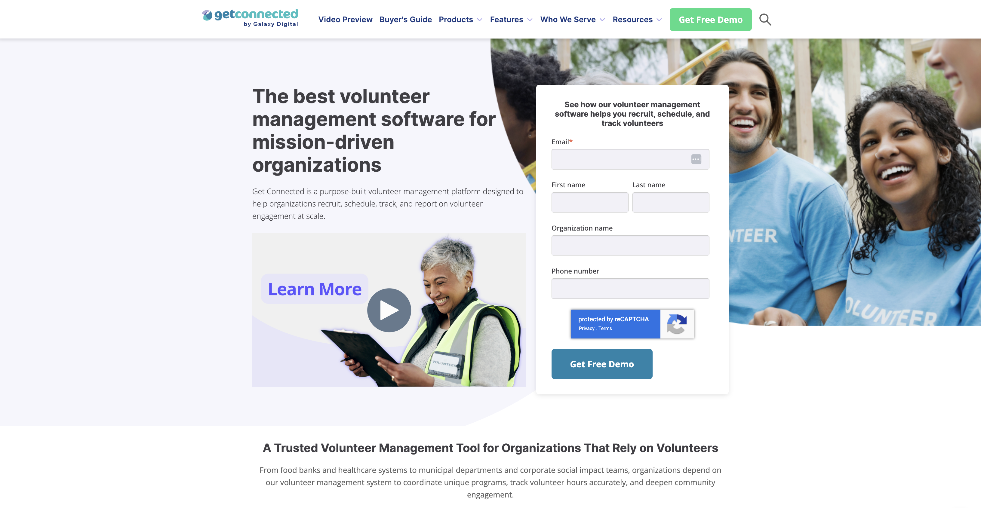 19 Best Volunteer Management Software Tools for Your Program