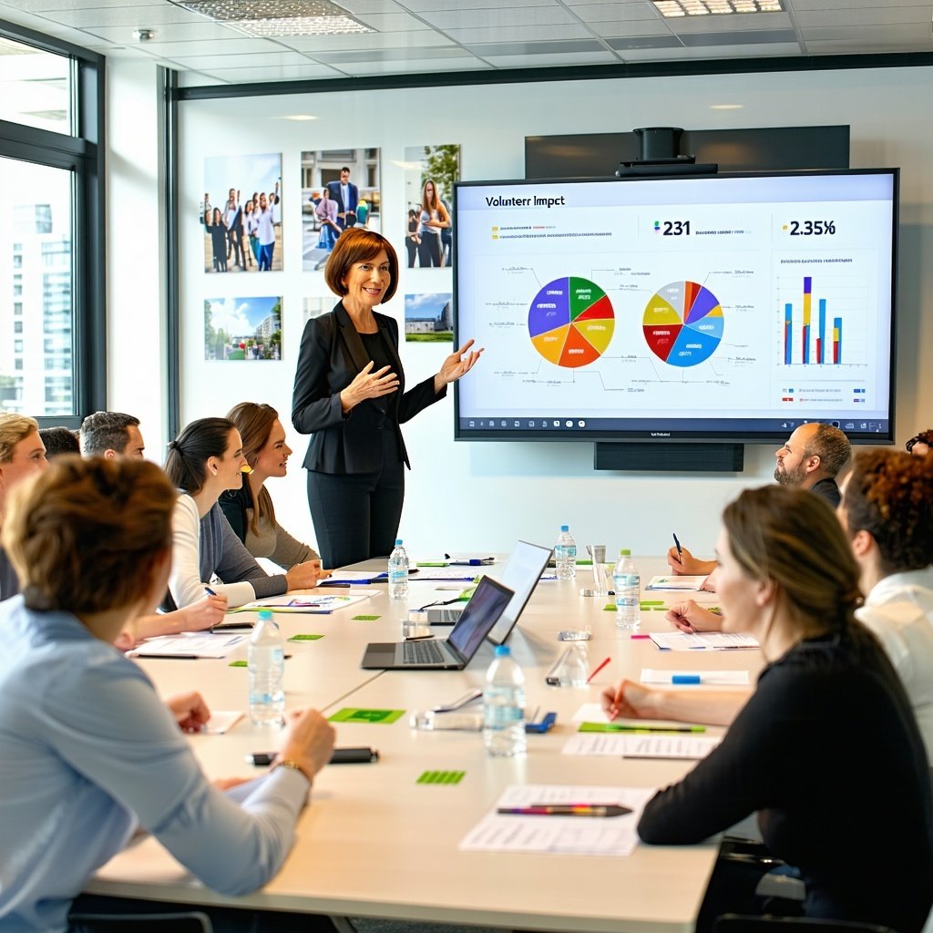 Winning Board Support for Your Volunteer Program