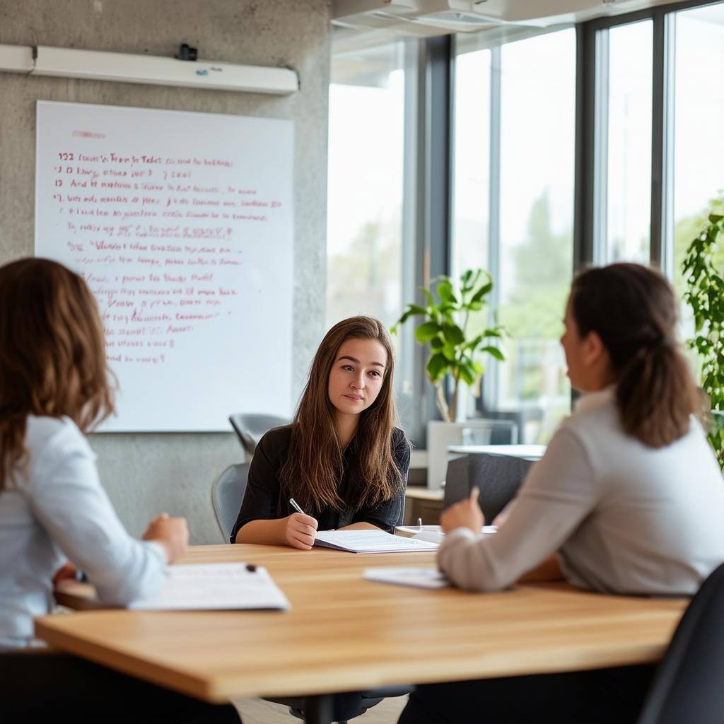 Interviewing Potential Volunteers