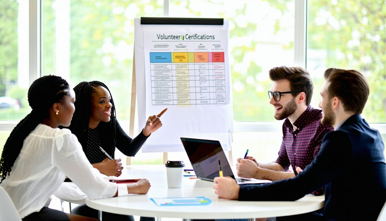 Top Certifications & Certificates for Volunteer Management Professionals