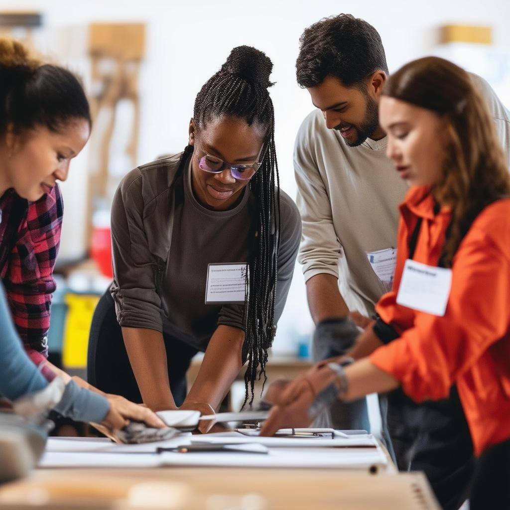 Recognising the Vital Role of Volunteer Managers