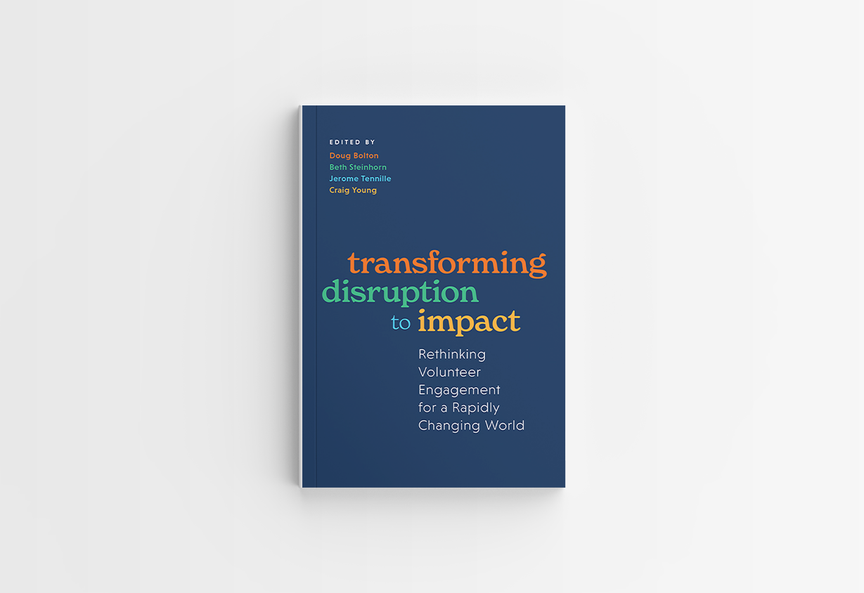 BETTER IMPACT BOOK BITES: Transforming Disruption to Impact