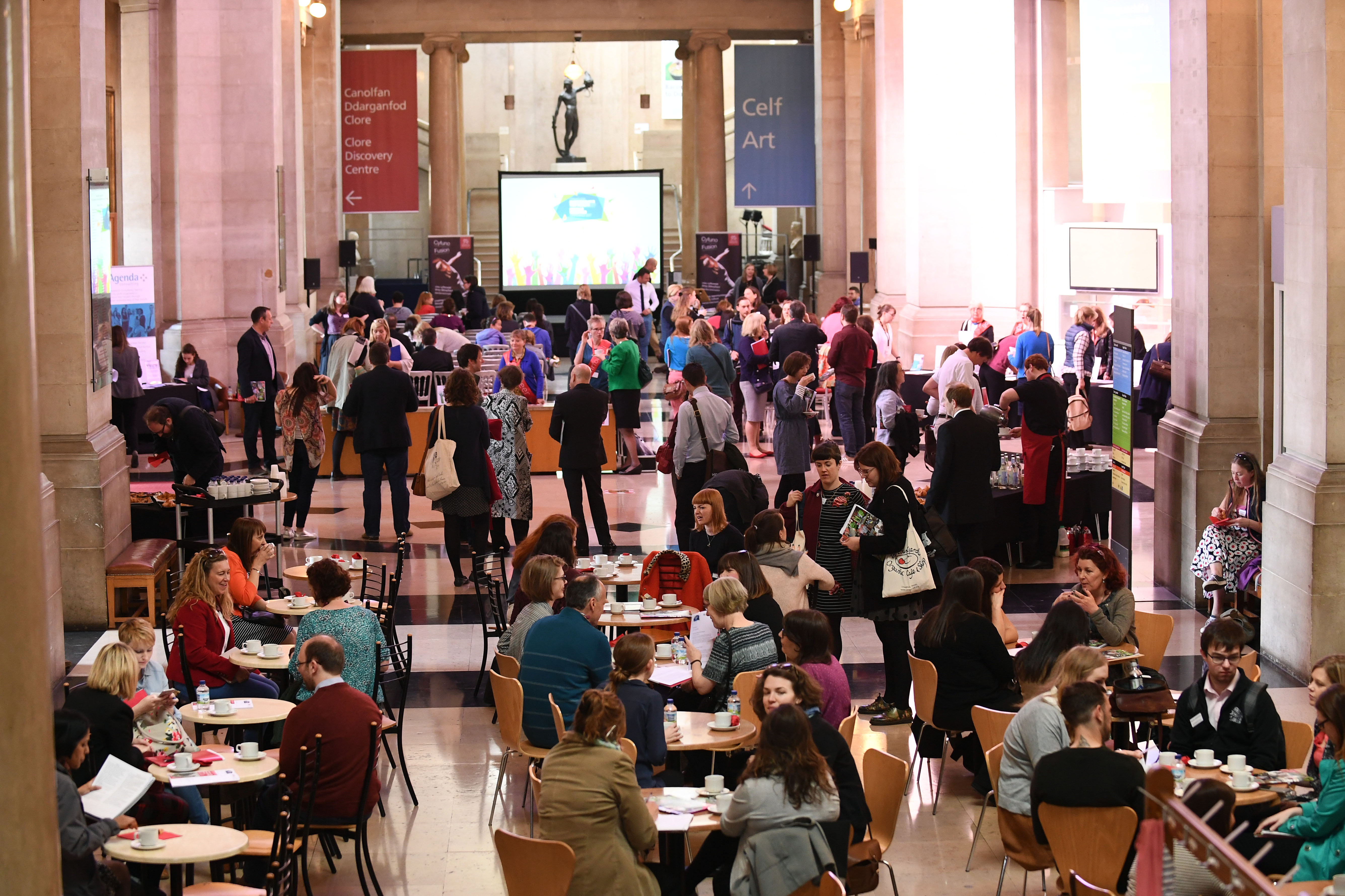 Creating Connections That Unlock the Power of Volunteering