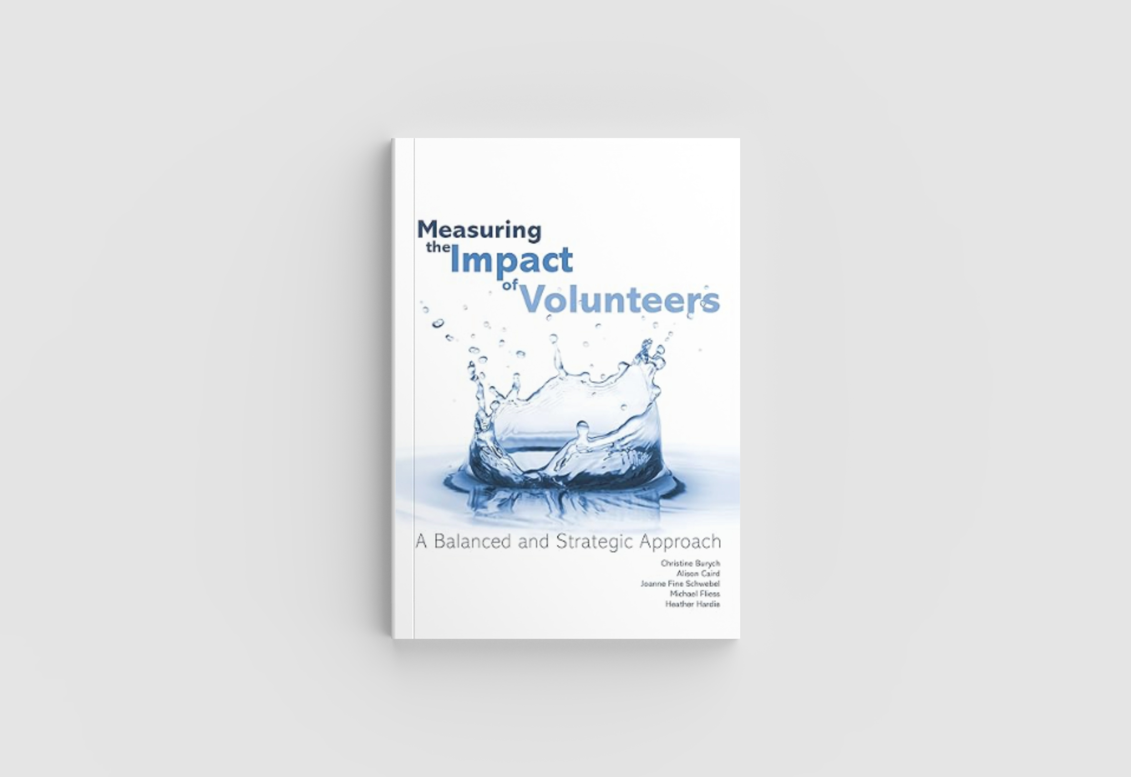 Measuring the Impact of Volunteers: A Balanced and Strategic Approach