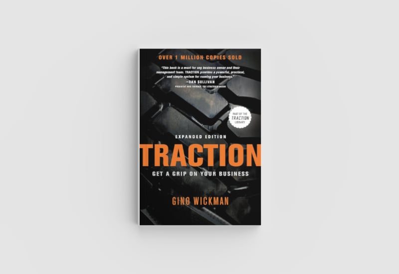 Book Bites December 2024: Traction