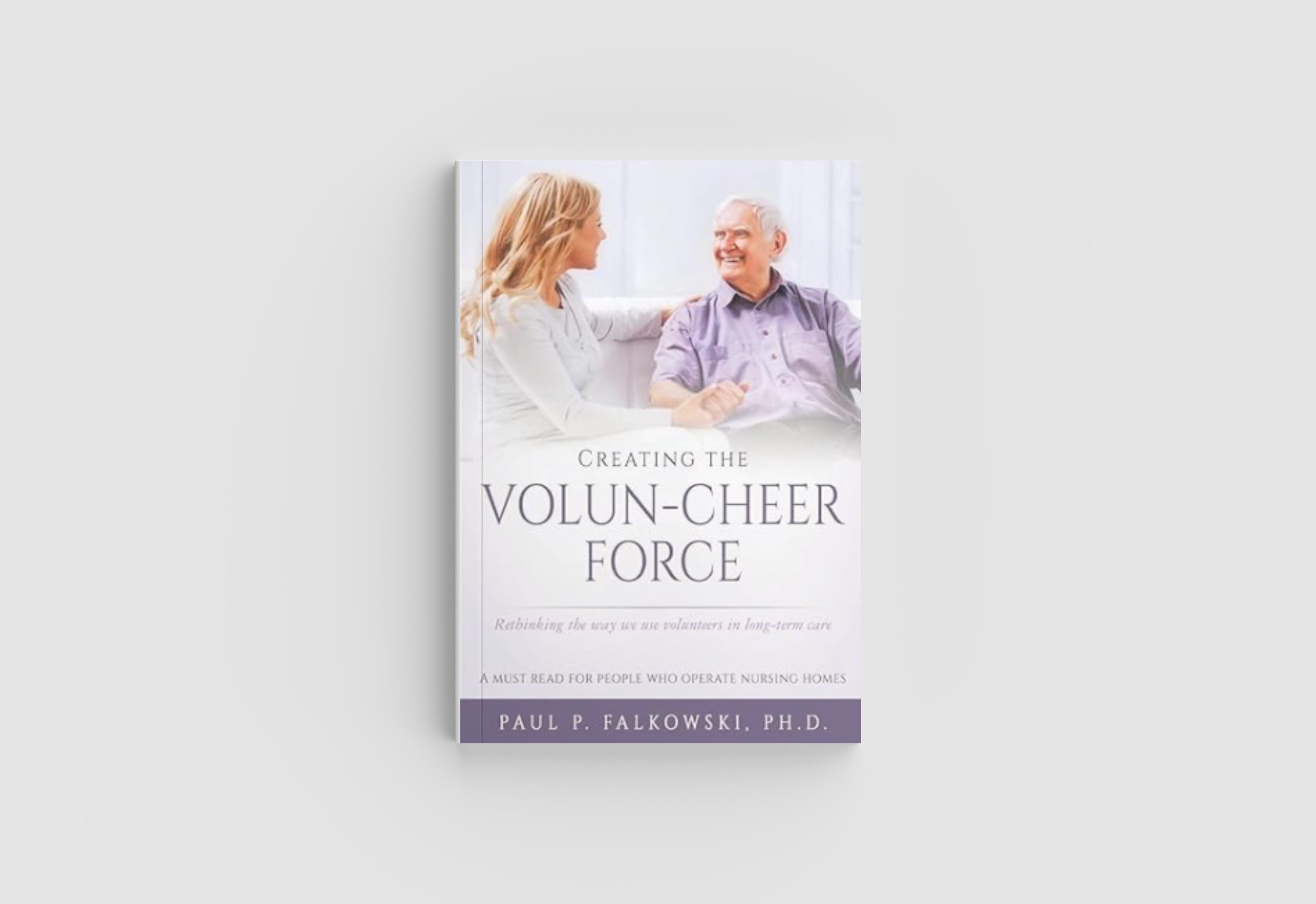 BETTER IMPACT BOOK BITES | Creating The Volun-Cheer Force