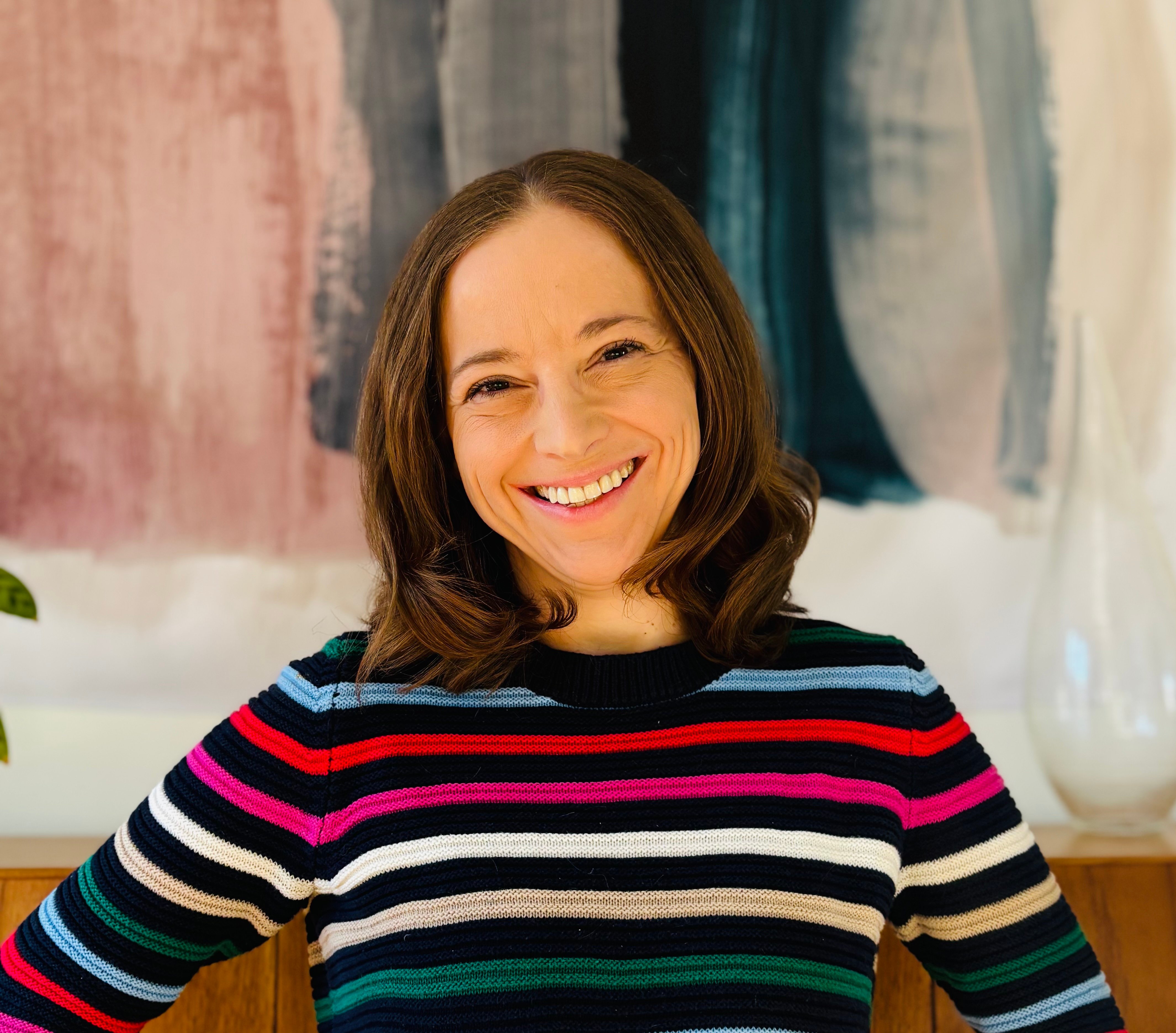 Picture of Lisa Joyslin, consultante auprès de la Minnesota Alliance for Volunteer Advancement (MAVA)