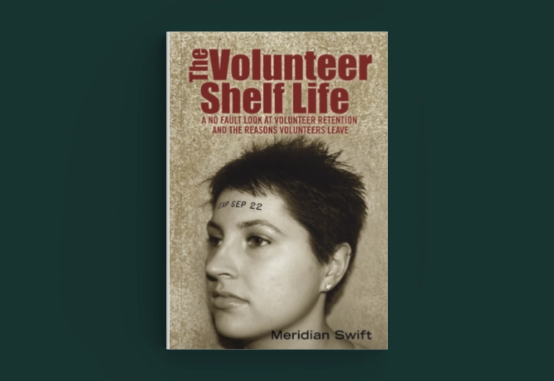 Book Bites Diciembre: La vida útil del voluntario: Una mirada sin fisuras a la retención de voluntarios y a las razones por las que se marchan