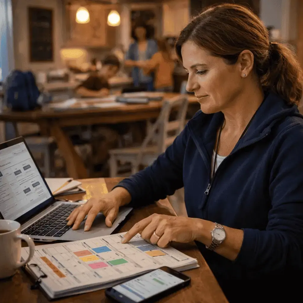 Dirigir voluntarios como voluntario: consejos para un liderazgo eficaz