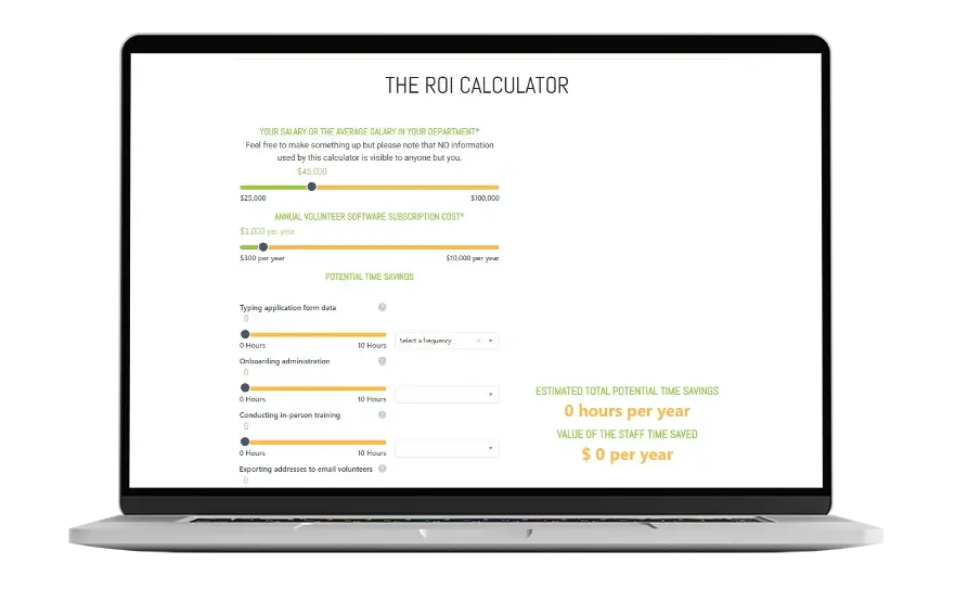 How to Use the Better Impact ROI Calculator: A Step-by-Step Guide