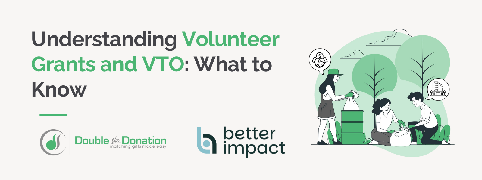 Understanding Volunteer Grants and VTO: What to Know