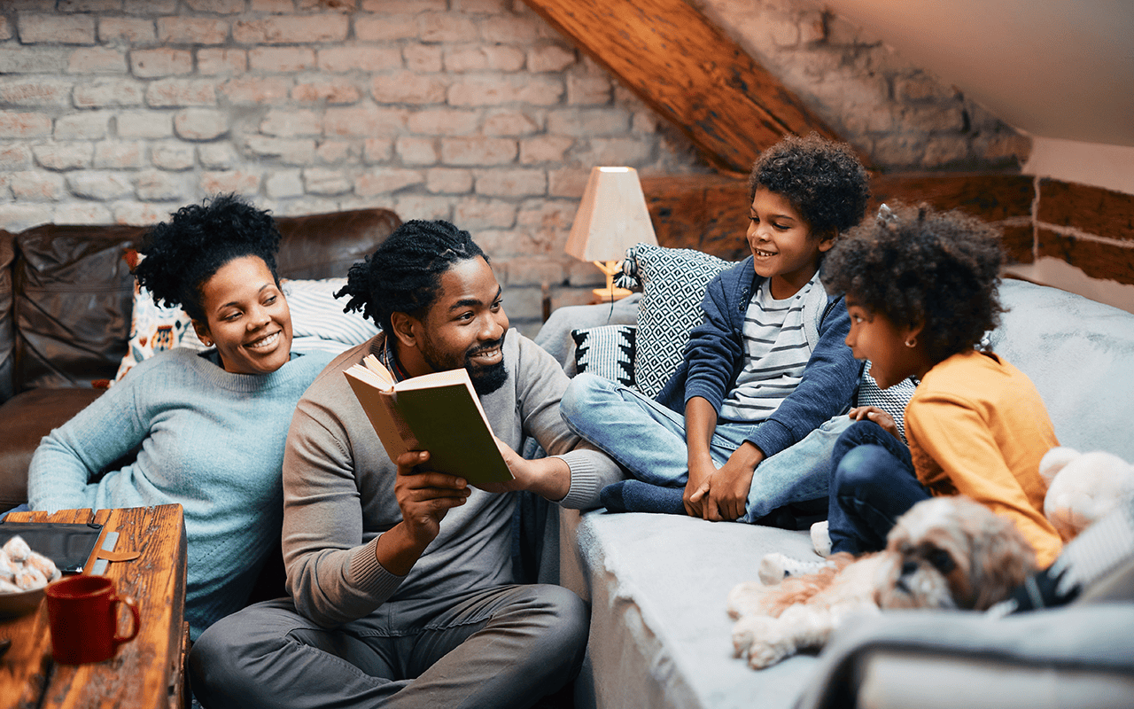 Cómo usar la narración de historias para conectarte con voluntarios potenciales