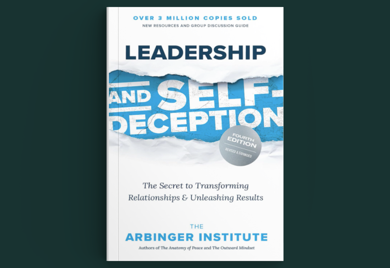 Book Bites novembro 2025: Liderança e Auto-Deceção: O segredo para transformar as relações e obter resultados