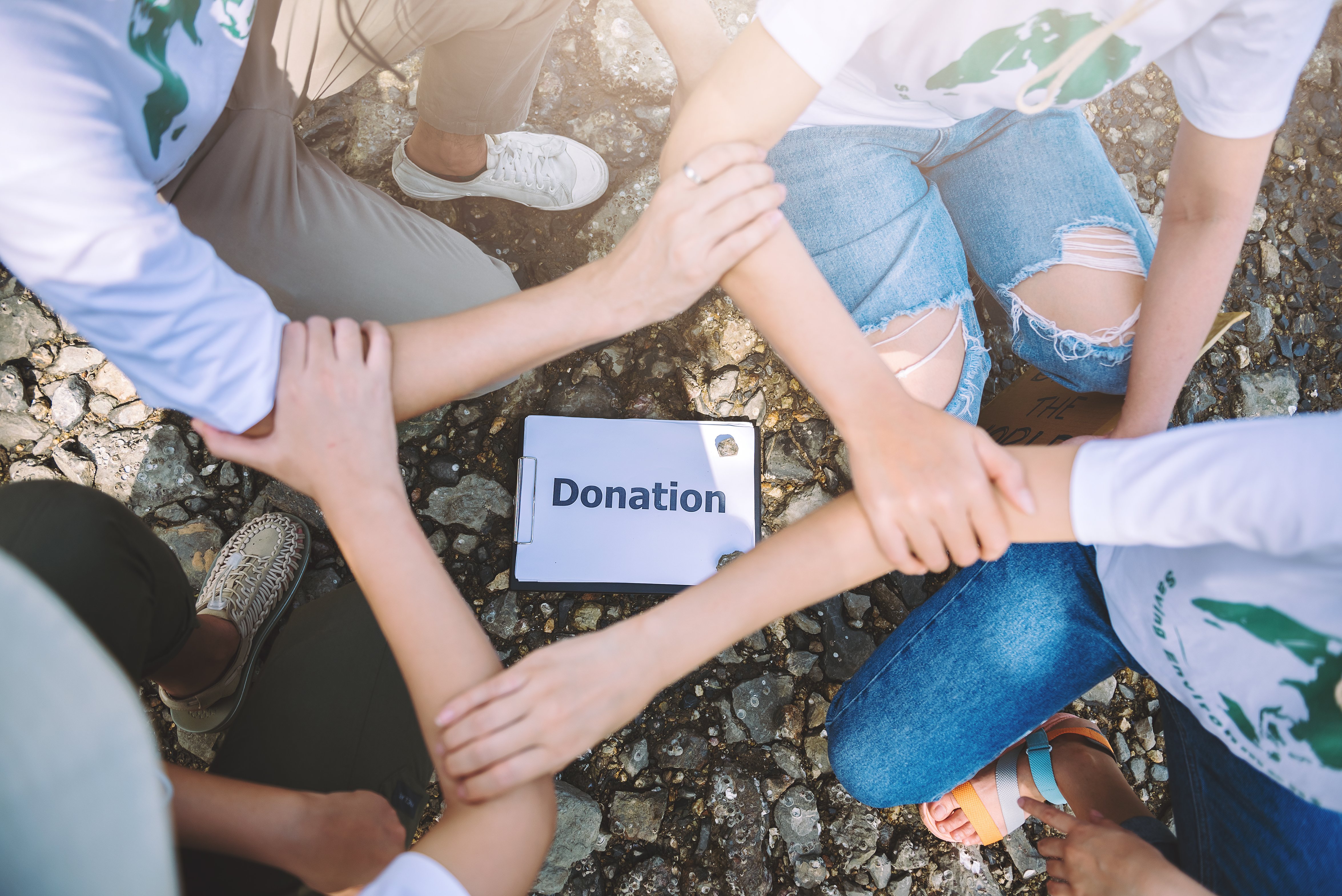 Volunteers and Fundraising: Doing It Well