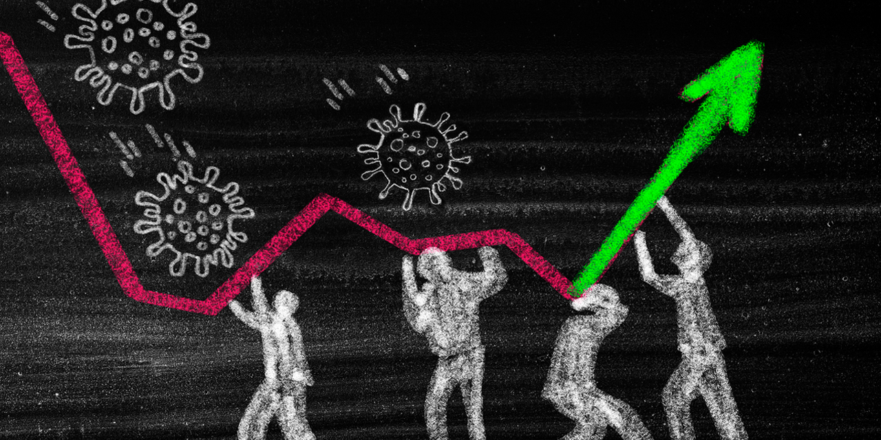 le coronavirus impacte l'économie 