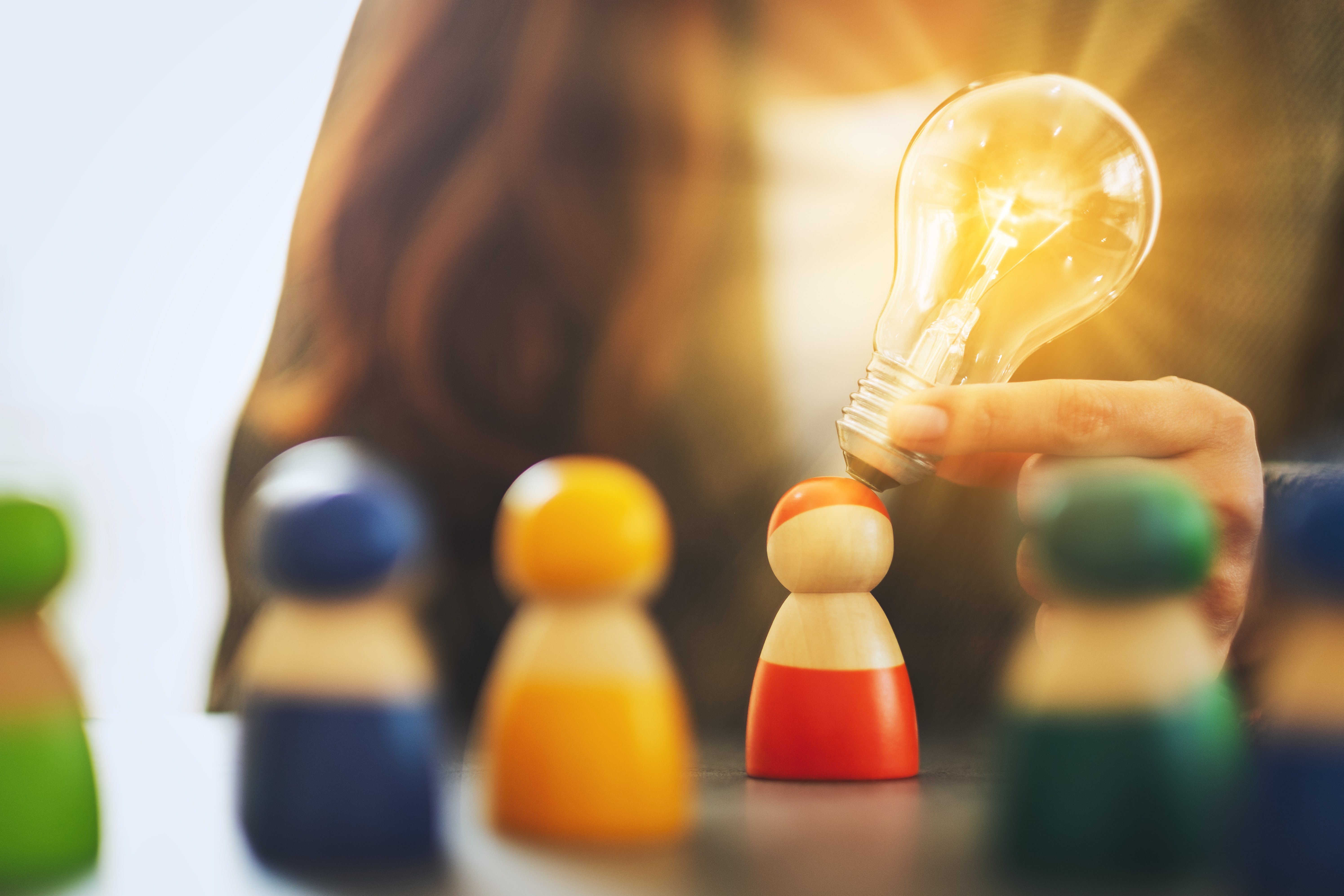Creativity for Leaders of Volunteers