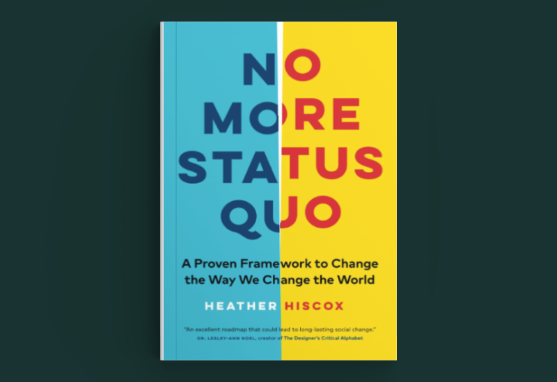 Book Bites June 2025: No More Status Quo