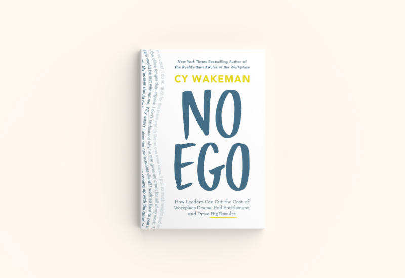 Book Bites April 2025: No Ego